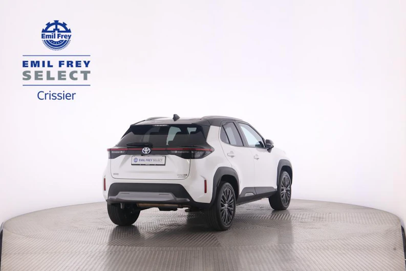 image du véhicule TOYOTA YARIS CROSS