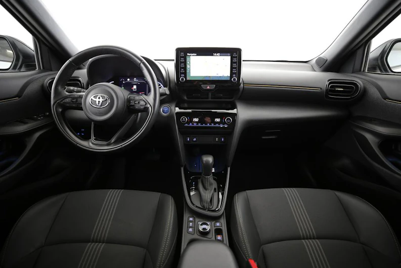 image du véhicule TOYOTA YARIS CROSS