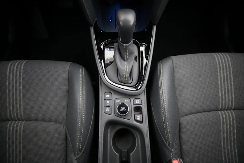 image du véhicule TOYOTA YARIS CROSS