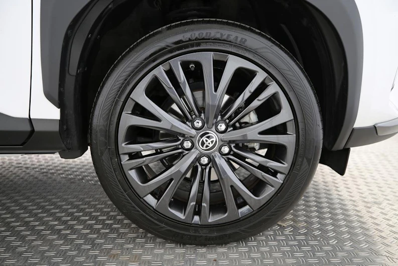 image du véhicule TOYOTA YARIS CROSS