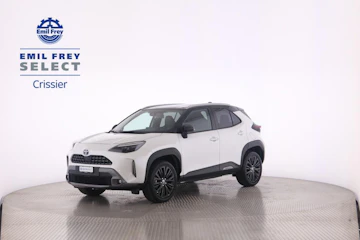 immagine del veicolo TOYOTA Yaris Cross 1.5 VVT-i HSD Adventure AWD-i