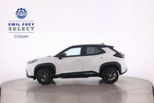 immagine del veicolo TOYOTA Yaris Cross 1.5 VVT-i HSD Adventure AWD-i