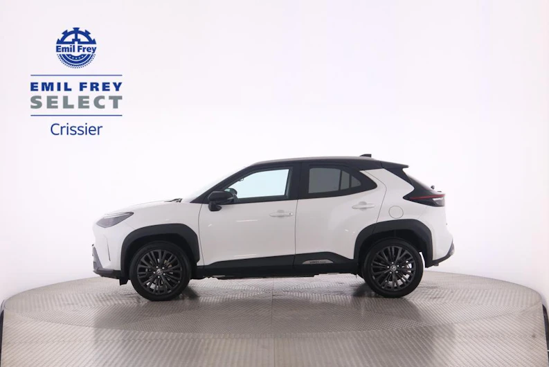 image du véhicule TOYOTA YARIS CROSS