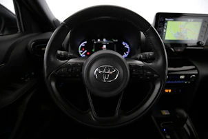 immagine del veicolo TOYOTA Yaris Cross 1.5 VVT-i HSD Adventure AWD-i
