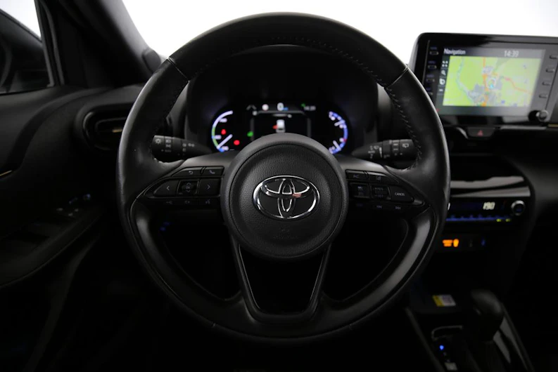 image du véhicule TOYOTA YARIS CROSS