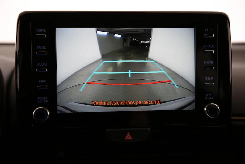 image du véhicule TOYOTA YARIS CROSS