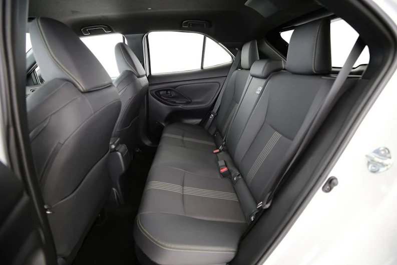 image du véhicule TOYOTA YARIS CROSS