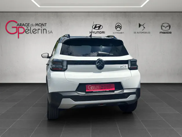 Citroën e-C3 long range Edition Tricolore