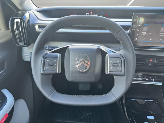 Citroën e-C3 long range Edition Tricolore