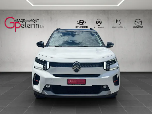 Citroën e-C3 long range Edition Tricolore