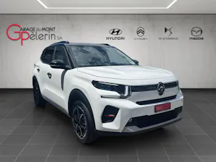 Citroën e-C3 long range Edition Tricolore