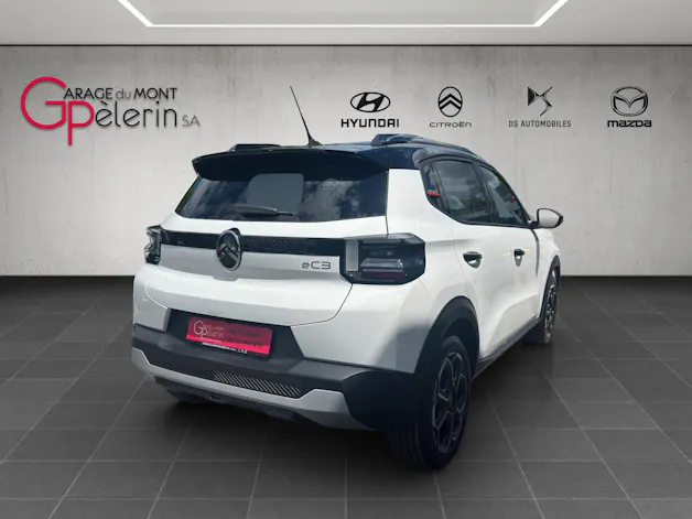 Citroën e-C3 long range Edition Tricolore