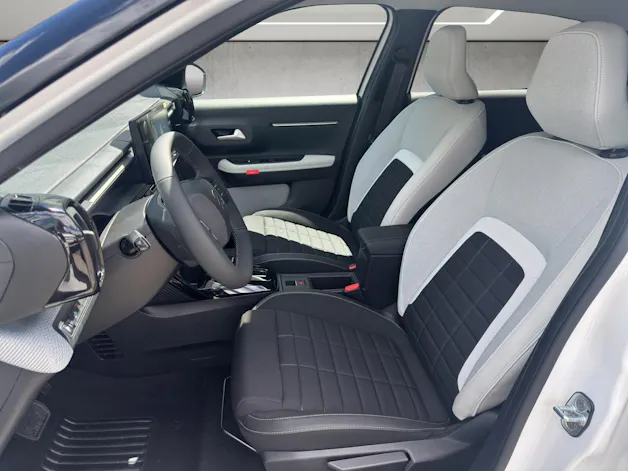 Citroën e-C3 long range Edition Tricolore