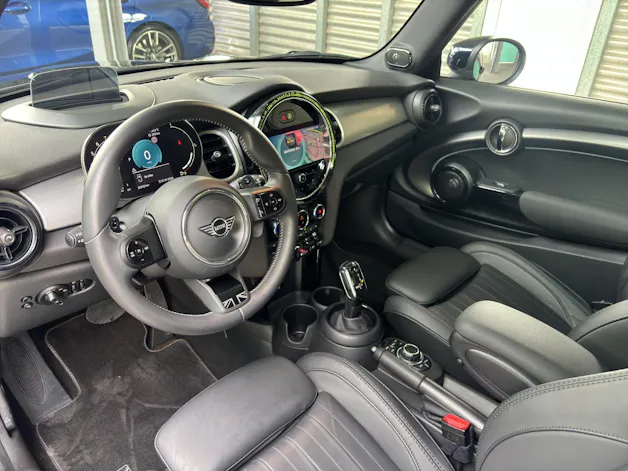 Mini F56 2.0i Cooper S SDKG