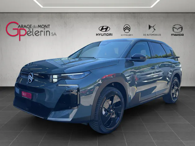 Citroën C5 Aircross 1.2 Hybrid 145 Max