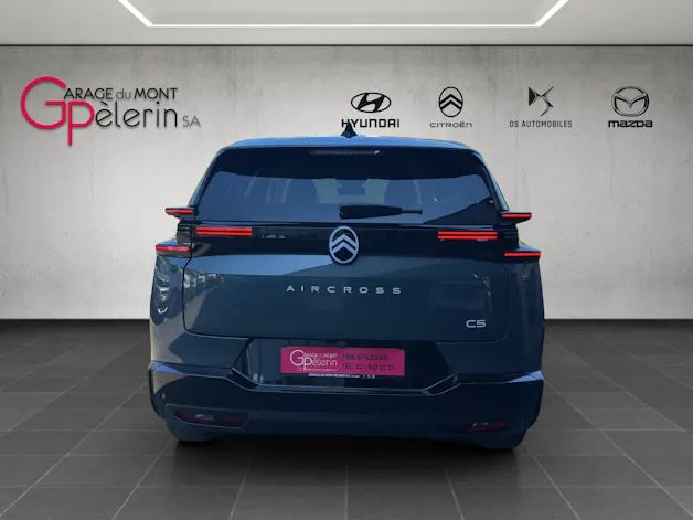 Citroën C5 Aircross 1.2 Hybrid 145 Max
