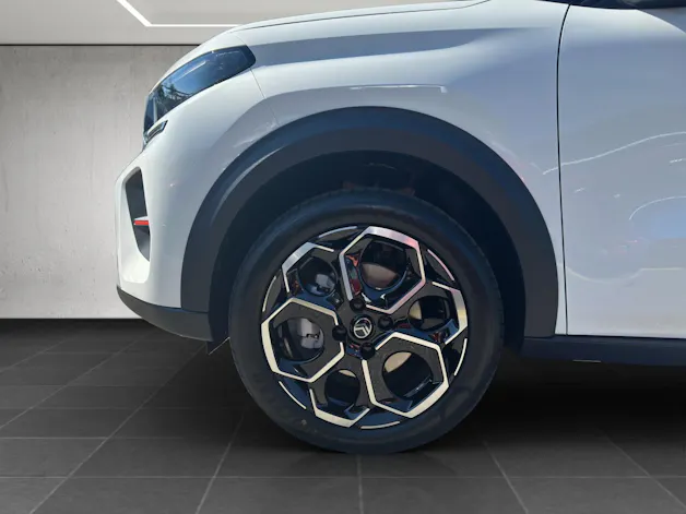 Citroën C3 1.2 Hybrid 110 Edition Tricolore