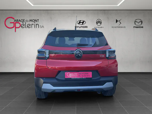 Citroën C3 1.2 Hybrid 110 Edition Tricolore