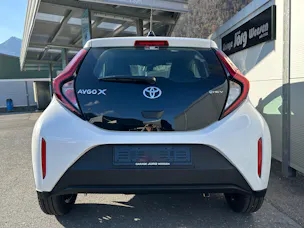 Toyota Aygo X 1.5 VVT-i HSD Comfort