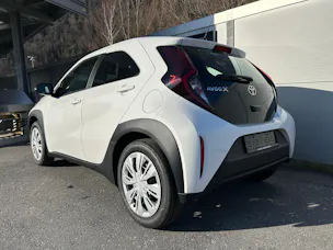 Toyota Aygo X 1.5 VVT-i HSD Comfort