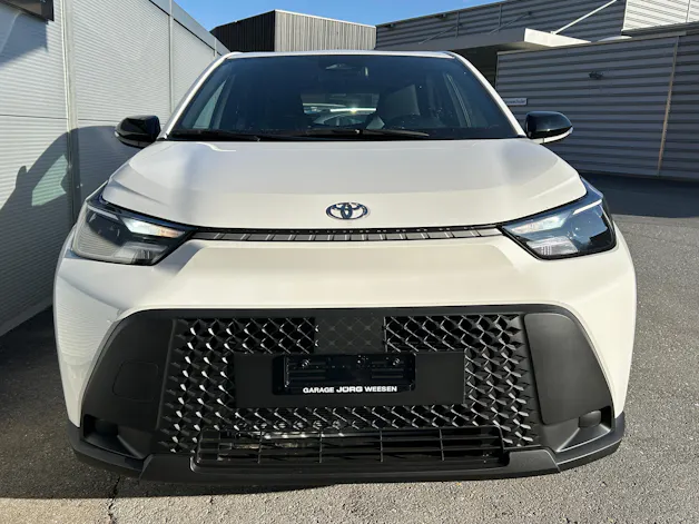 Toyota Aygo X 1.5 VVT-i HSD Comfort