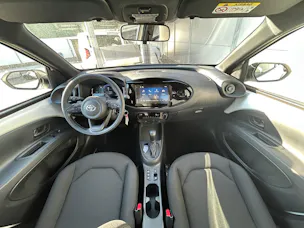 Toyota Aygo X 1.5 VVT-i HSD Comfort
