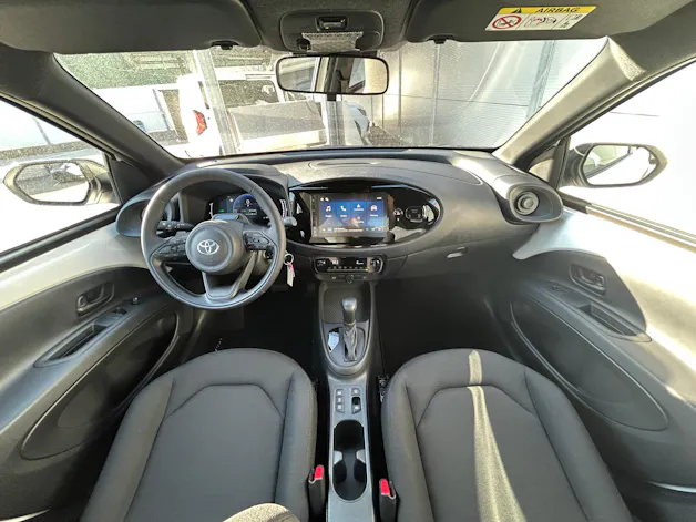 Toyota Aygo X 1.5 VVT-i HSD Comfort