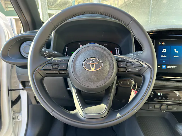 Toyota Aygo X 1.5 VVT-i HSD Comfort
