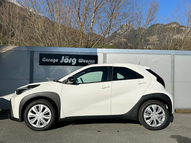 Toyota Aygo X 1.5 VVT-i HSD Comfort