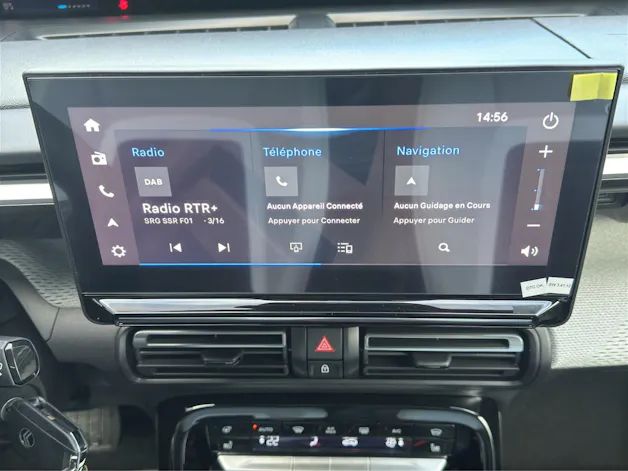 Citroën C3 1.2 Hybrid 110 Edition Tricolore