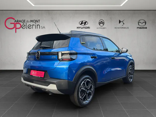 Citroën C3 1.2 Hybrid 110 Edition Tricolore