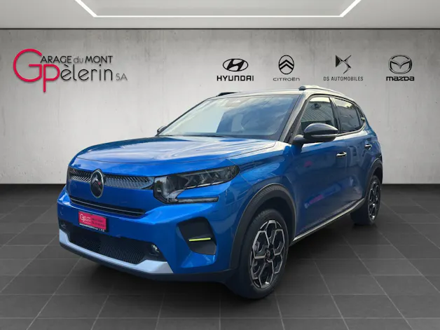 Citroën C3 1.2 Hybrid 110 Edition Tricolore