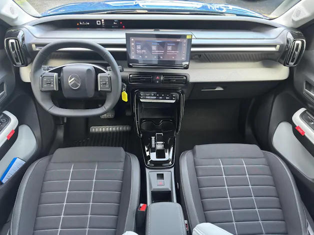 Citroën C3 1.2 Hybrid 110 Edition Tricolore