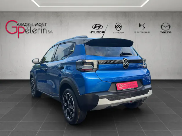 Citroën C3 1.2 Hybrid 110 Edition Tricolore