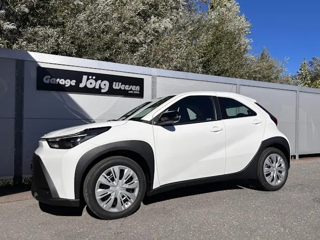 Toyota Aygo X 1.5 VVT-i HSD Comfort