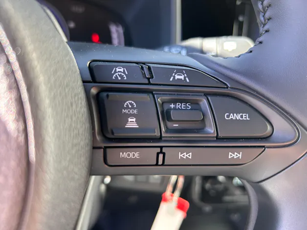 Toyota Aygo X 1.5 VVT-i HSD Comfort