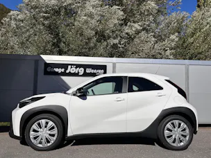 Toyota Aygo X 1.5 VVT-i HSD Comfort
