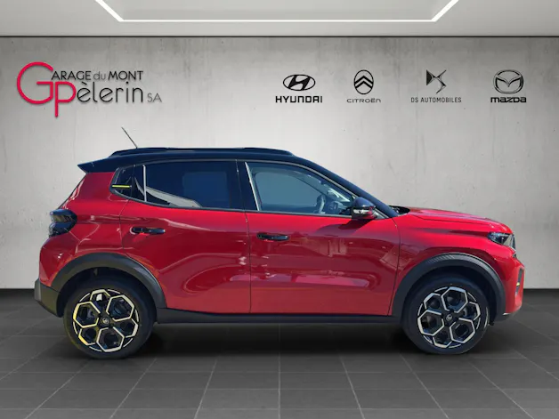 Citroën e-C3 long range Edition Tricolore