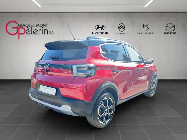 Citroën e-C3 long range Edition Tricolore