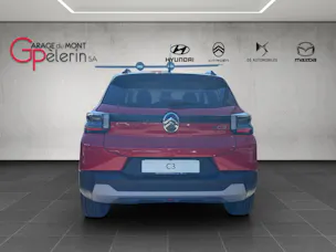 Citroën e-C3 long range Edition Tricolore