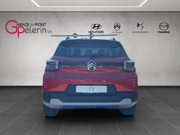 Citroën e-C3 long range Edition Tricolore