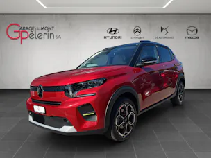 Citroën e-C3 long range Edition Tricolore