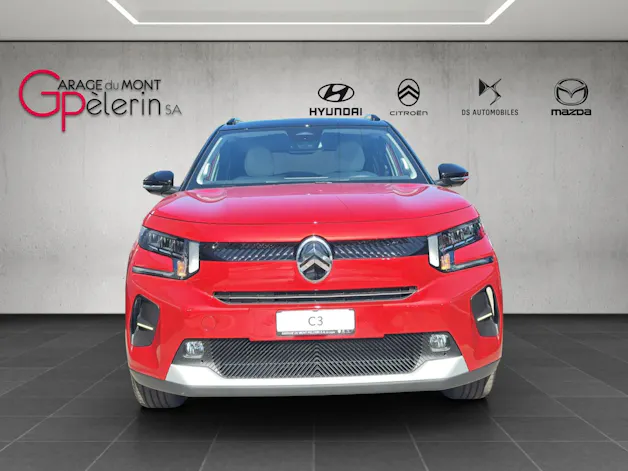 Citroën e-C3 long range Edition Tricolore