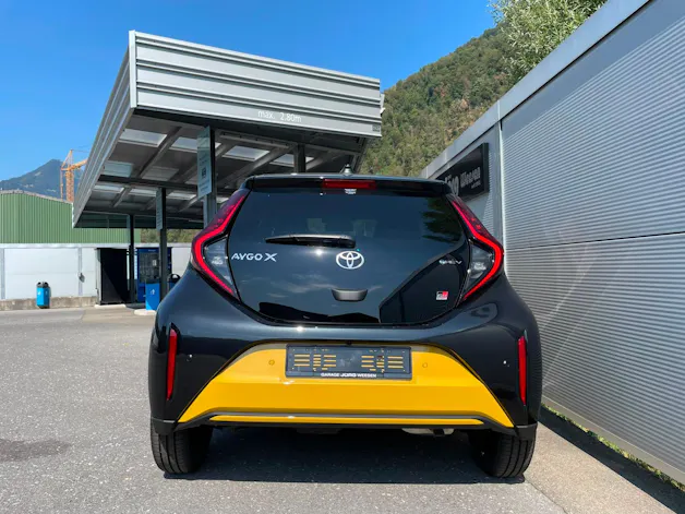 Toyota Aygo X 1.5 VVT-i HSD GR Sport
