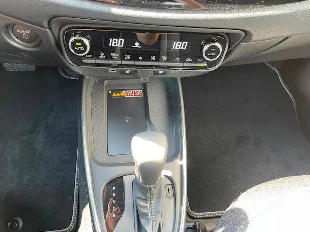 Toyota Aygo X 1.5 VVT-i HSD GR Sport