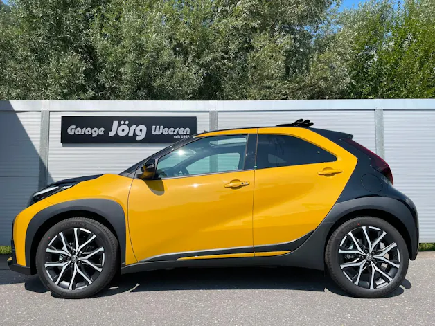 Toyota Aygo X 1.5 VVT-i HSD GR Sport