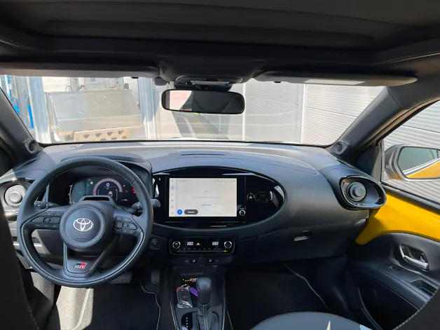 Toyota Aygo X 1.5 VVT-i HSD GR Sport