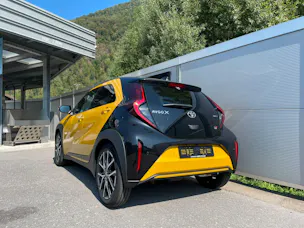 Toyota Aygo X 1.5 VVT-i HSD GR Sport