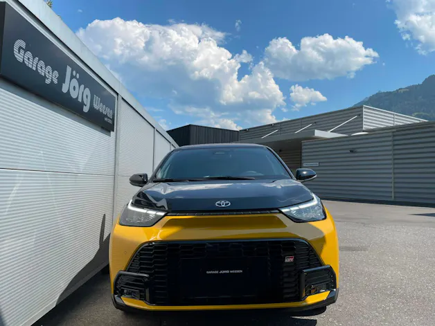 Toyota Aygo X 1.5 VVT-i HSD GR Sport