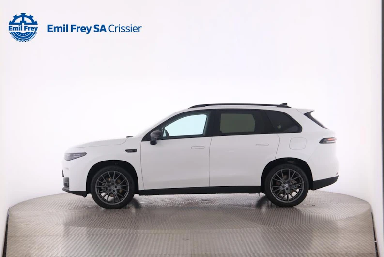 image du véhicule LEAPMOTOR C10